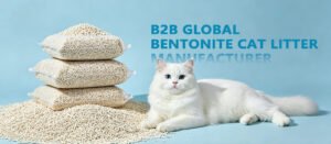 clumping bentonite cat litter