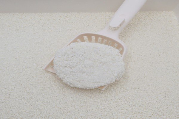 cassava cat litter