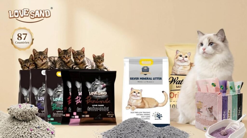 odor lock cat litter
