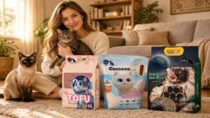 Cat Litter Brands Compared