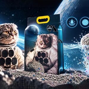 bentonite cat litter clumping