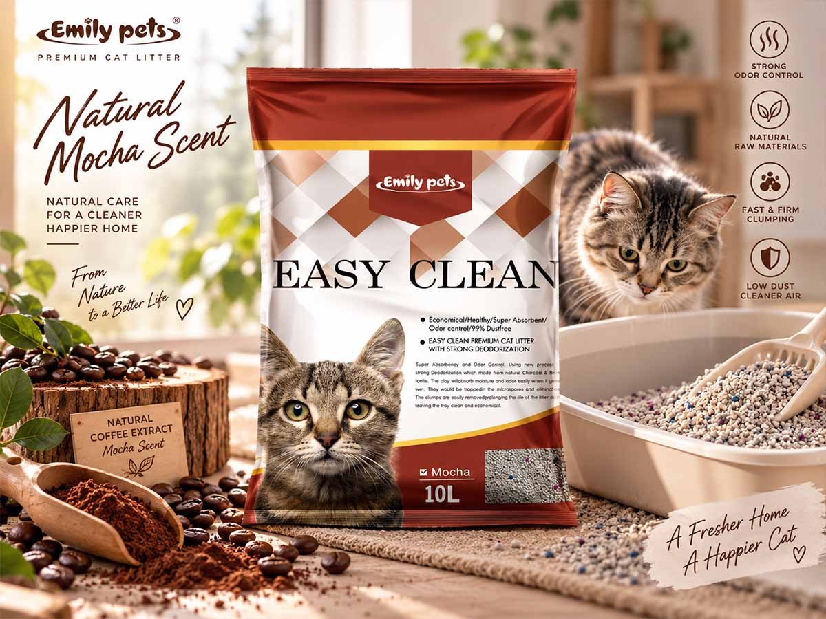 List of Cat Litter Brands for Wholesale Buyers