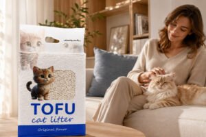 cat litter manufacturer