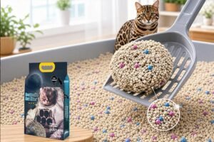 bulk cat litter