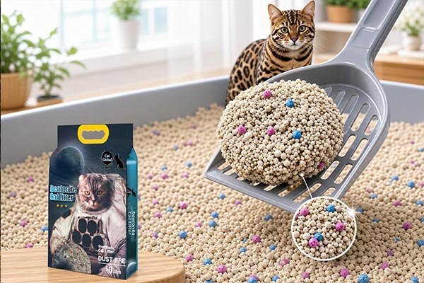 bulk cat litter
