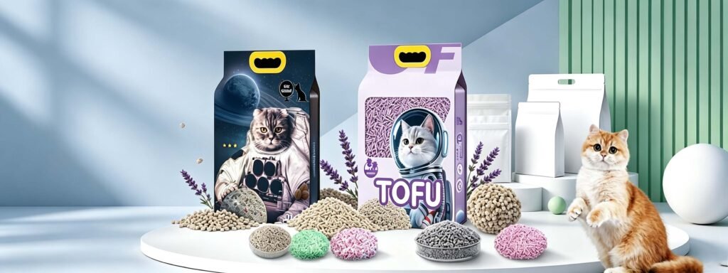 cat litter manufacturers