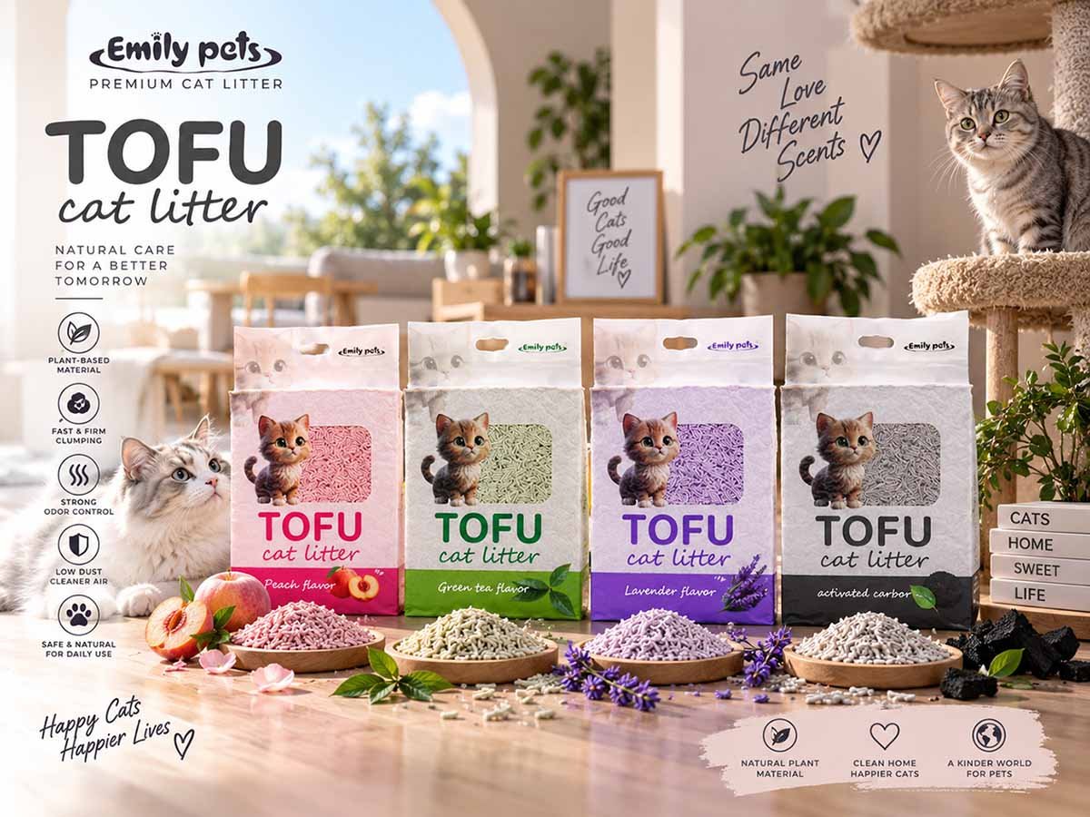 natural cat litter brands