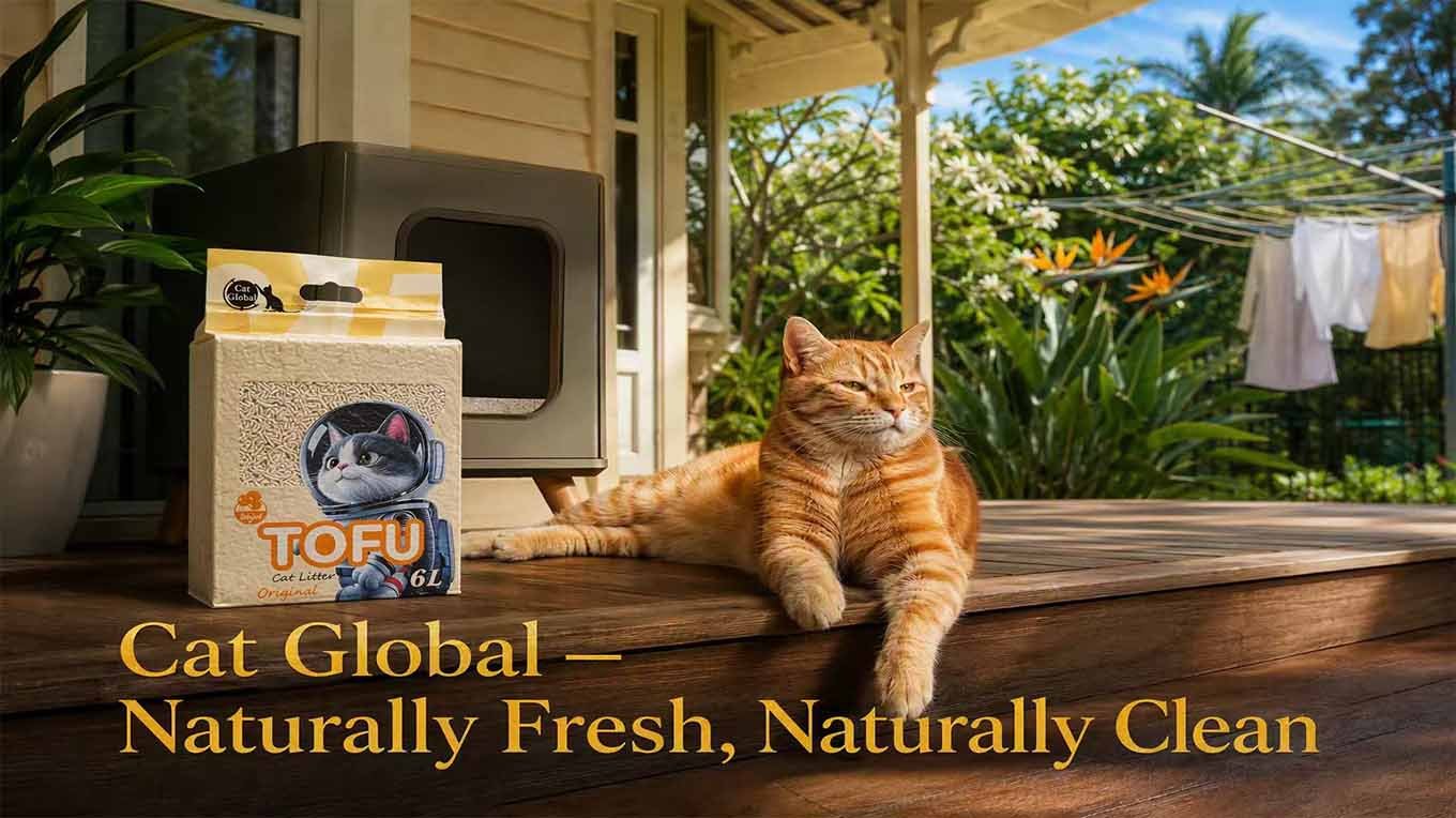 private label cat litter manufacturers